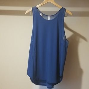 Lululemon tank